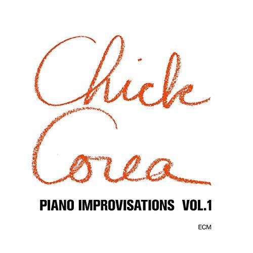 Piano improvisations /vol.1