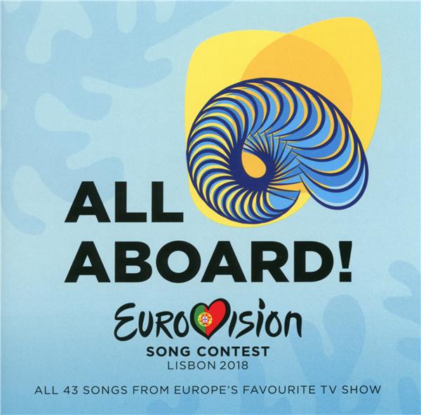 Eurovision song contest Lisbon 2018