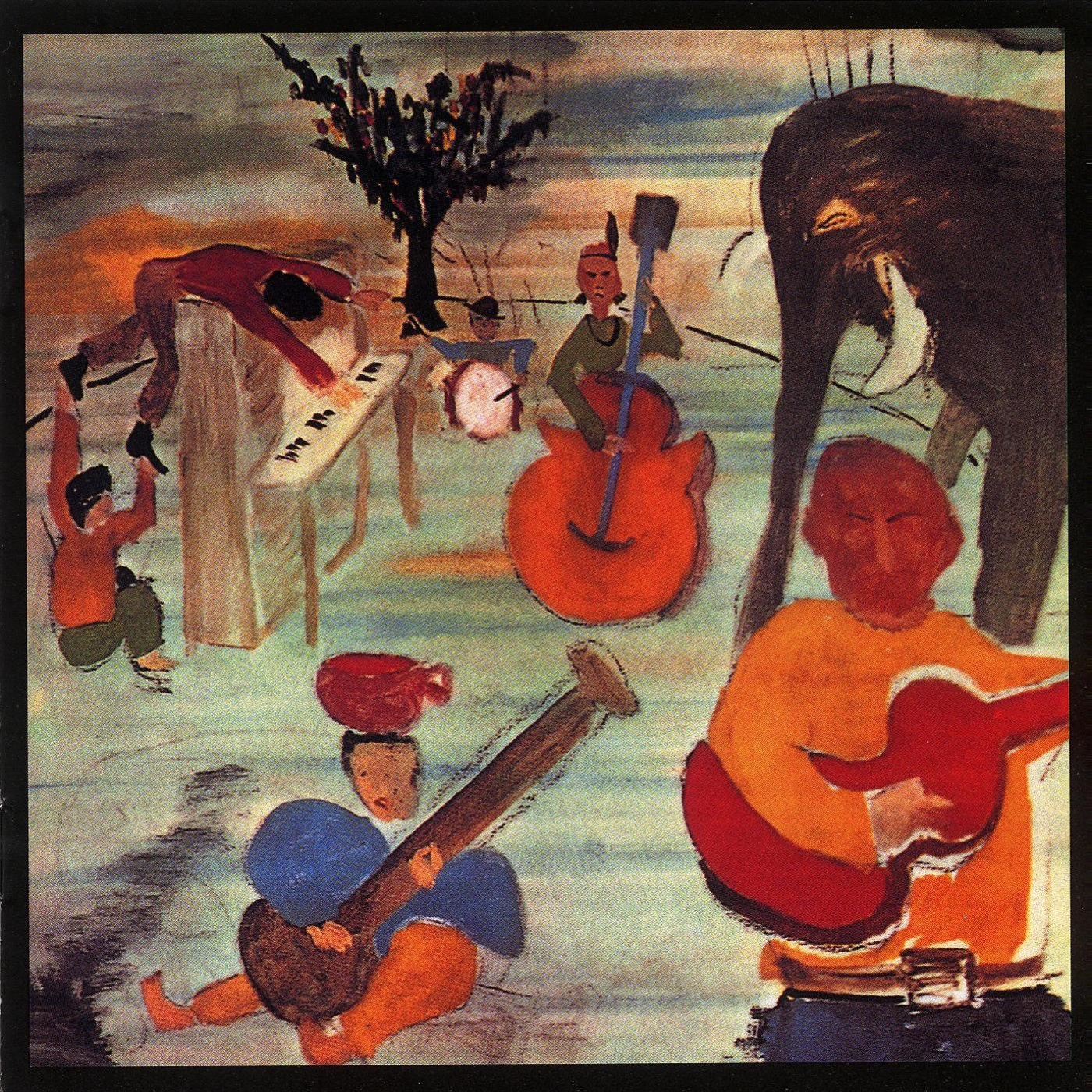 Music From Big Pink
