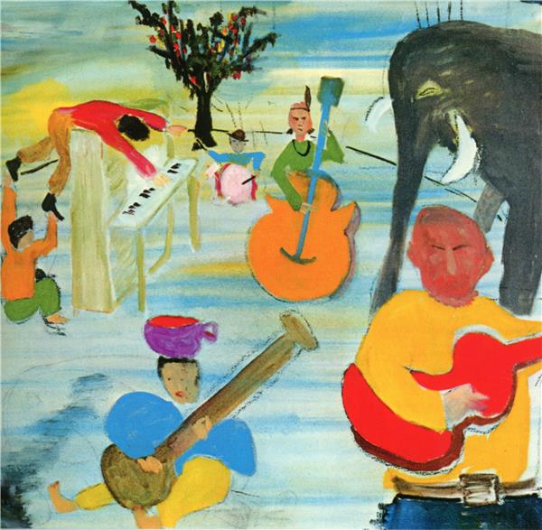 Music from big pink 50th anniversary edition