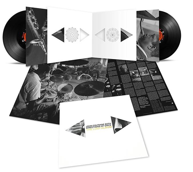 Both directions at once, the lost album