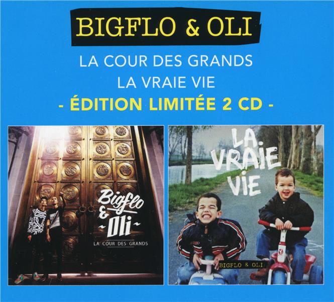 La cour des grands - la vraie vie