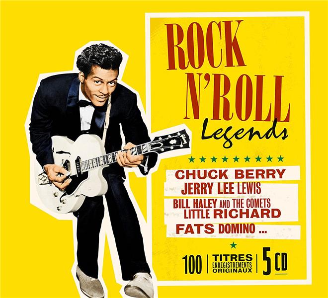 Rock n' Roll Legends