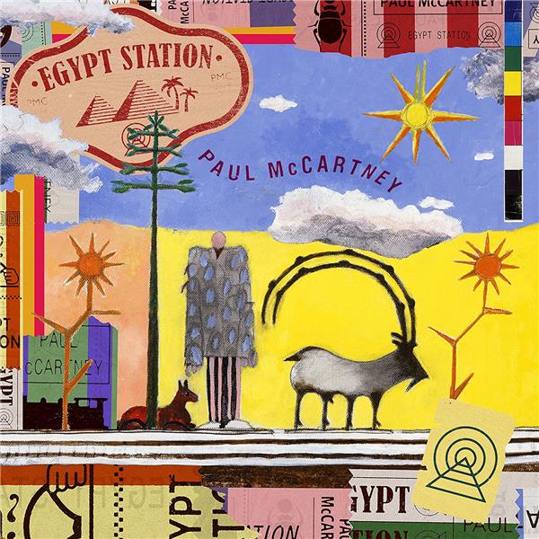 Egypt Station Double Vinyle