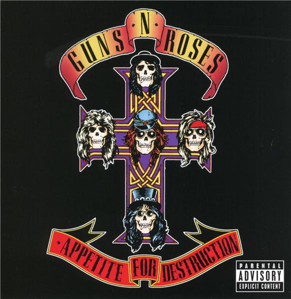 Appetite for destruction