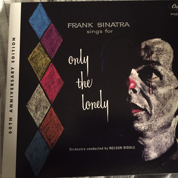 Sings For Only The Lonely 60th Anniversary Mix Edition Deluxe