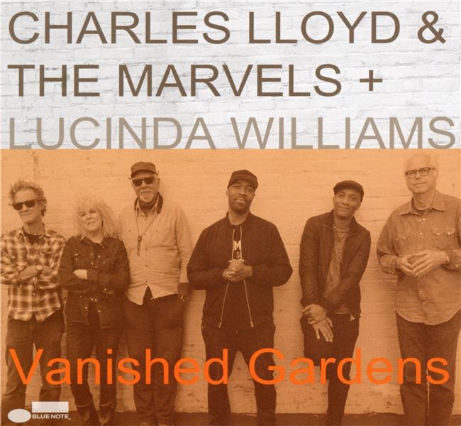 Vanished gardens
