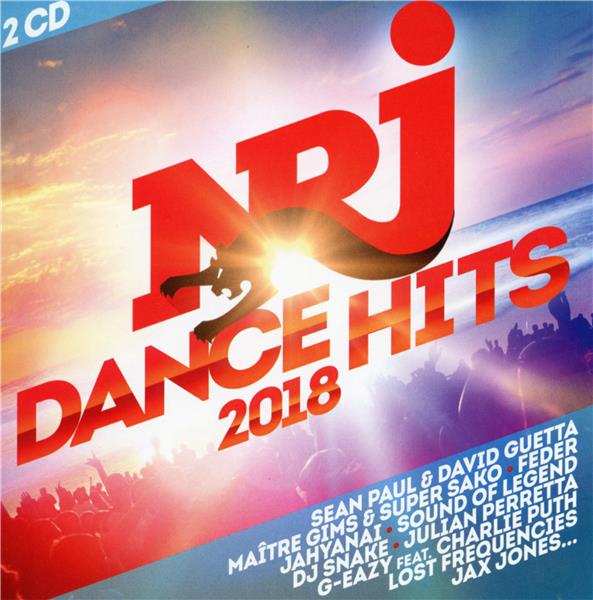 NRJ dance hits 2018