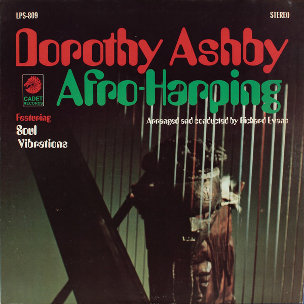 Afro Harping