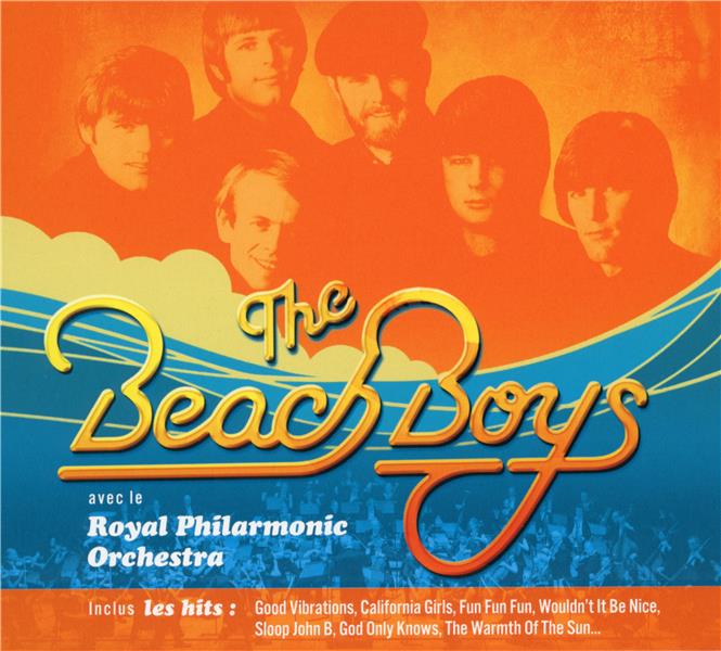 The Beach Boys with The Royal Philharmonic Orchestra