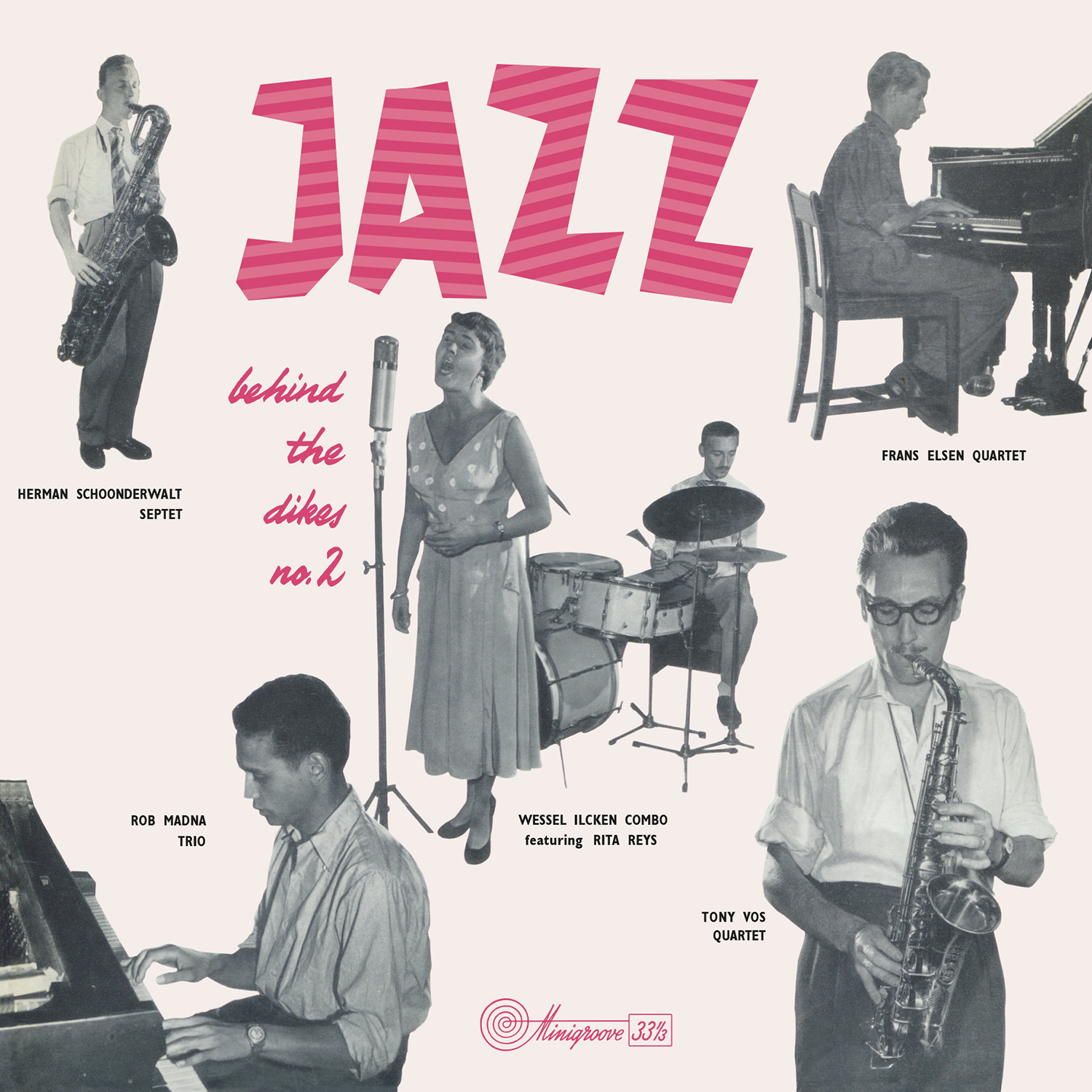 Jazz Behind The Dikes Vol 2