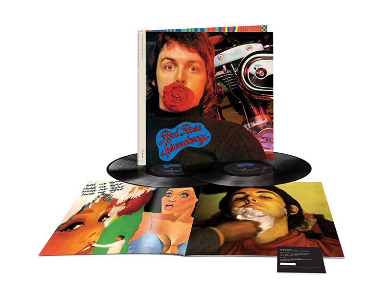 Red Rose Speedway