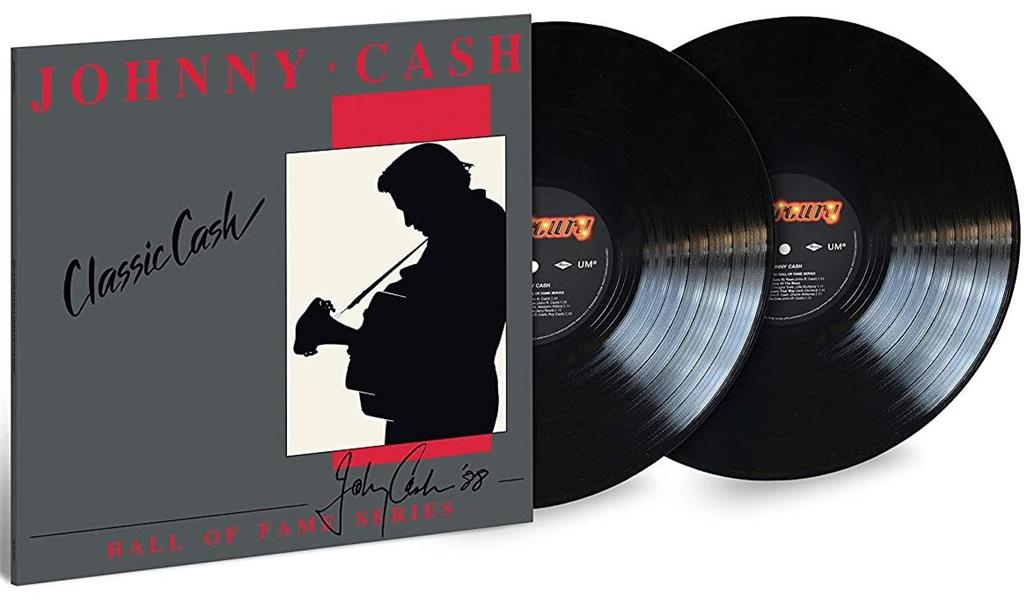 Classic Cash: Hall of Fame Series