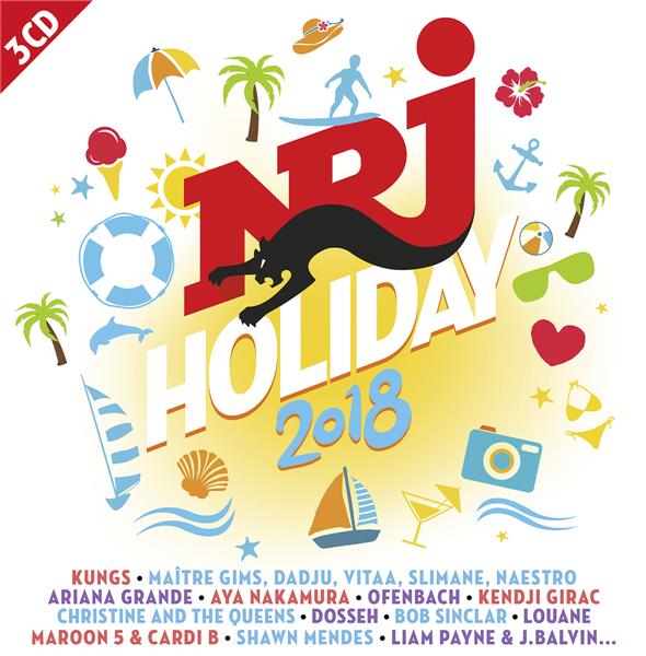 NRJ holiday - 2018