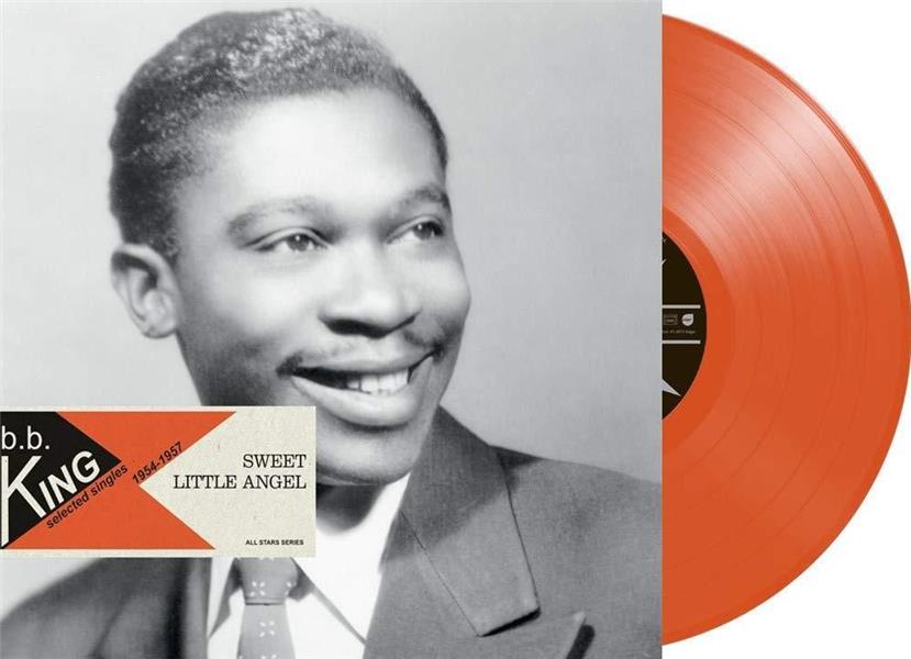 Sweet Little Angel - Selected Singles 1954-1957