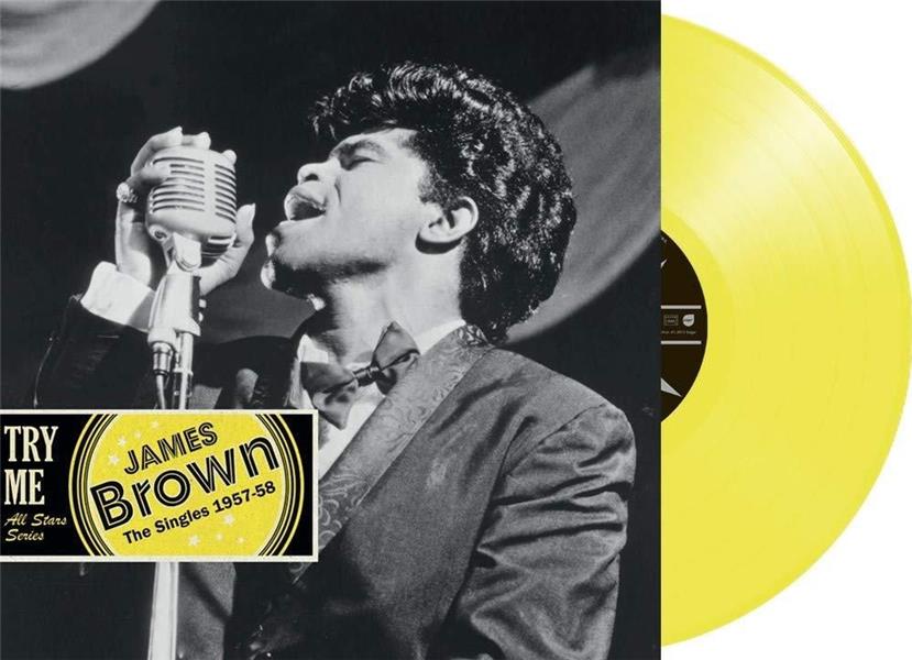 Try Me - Selected Singles 1957-1958