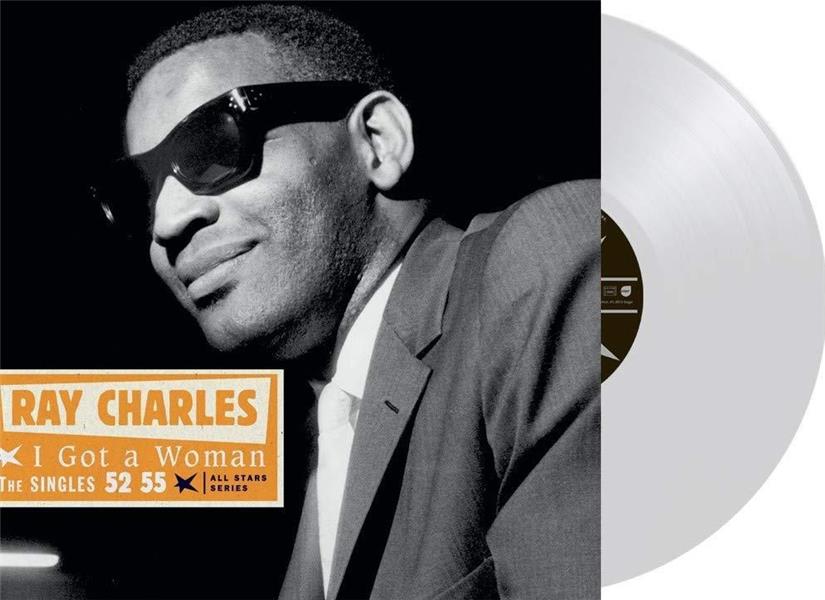 I Got a Woman - Selected Singles 1952-1955