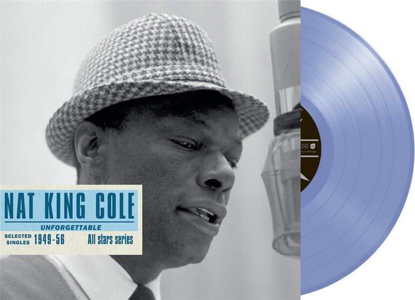 Unforgettable - Selected Singles 1949-1956
