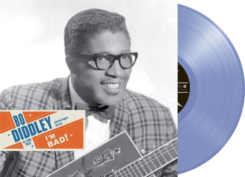I'm Bad! - Selected Singles 1955-1957