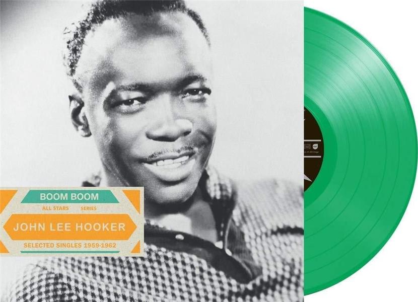 Boom Boom - Selected Singles 1955-1962