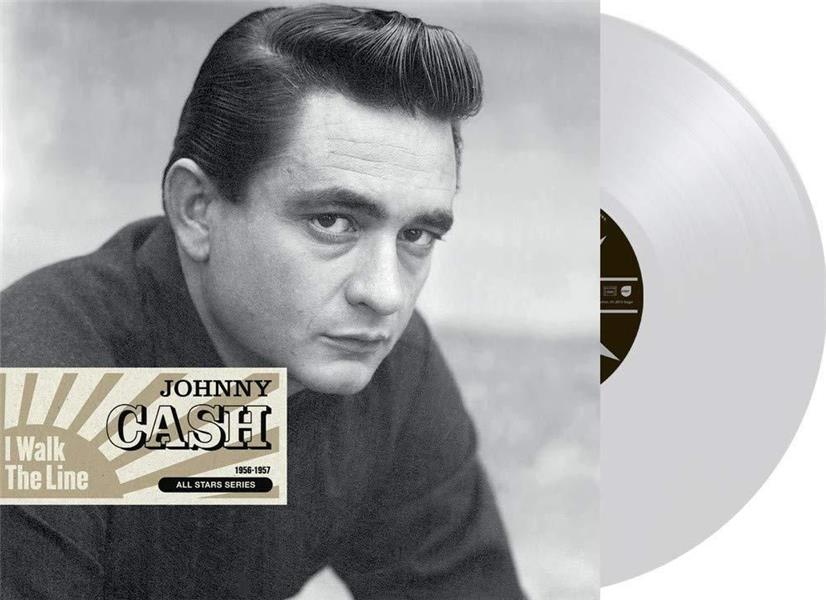 I Walk the Line - 1956-1957