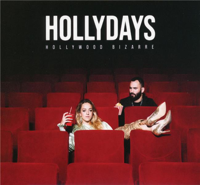 Hollywood Bizarre Digipack Edition Limitée