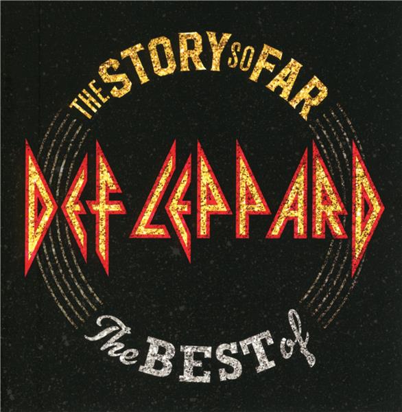 The story so far... the best of Def Leppard