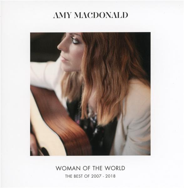Woman of the world, the best of 2007-2018