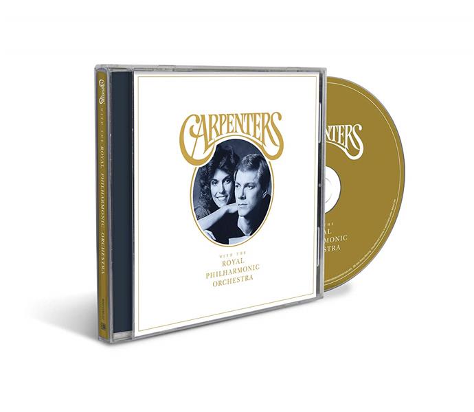 The Carpenters with the Royal Philharmonic Orchestra