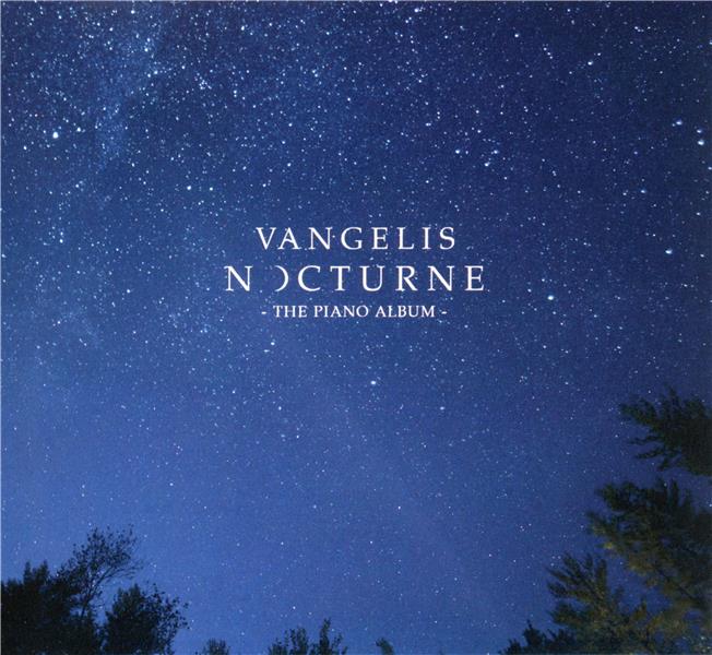 Nocturne: The Piano Album