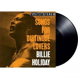 Songs for Distingué Lovers