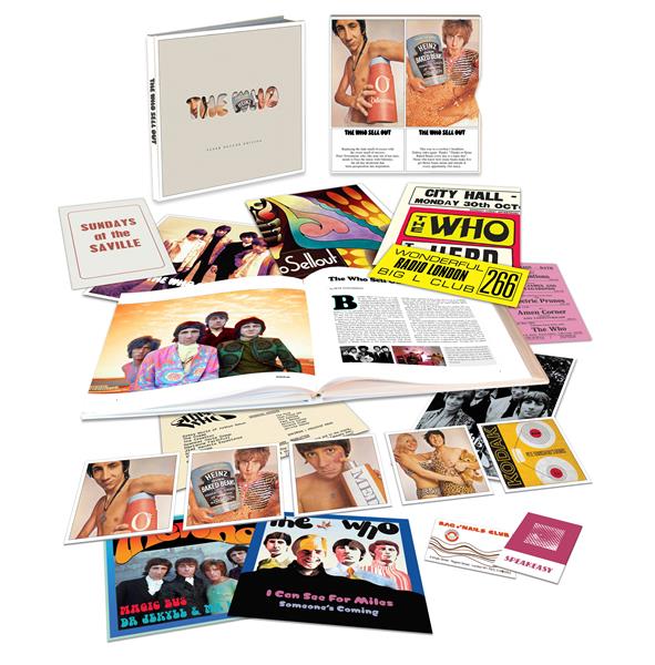 Sell Out Edition Limitée Coffret Super Deluxe