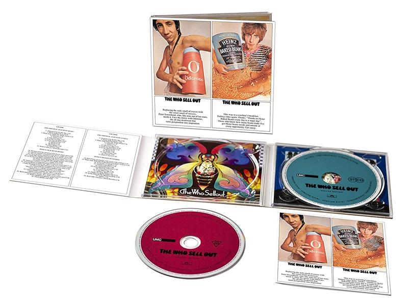 Sell Out Edition Deluxe