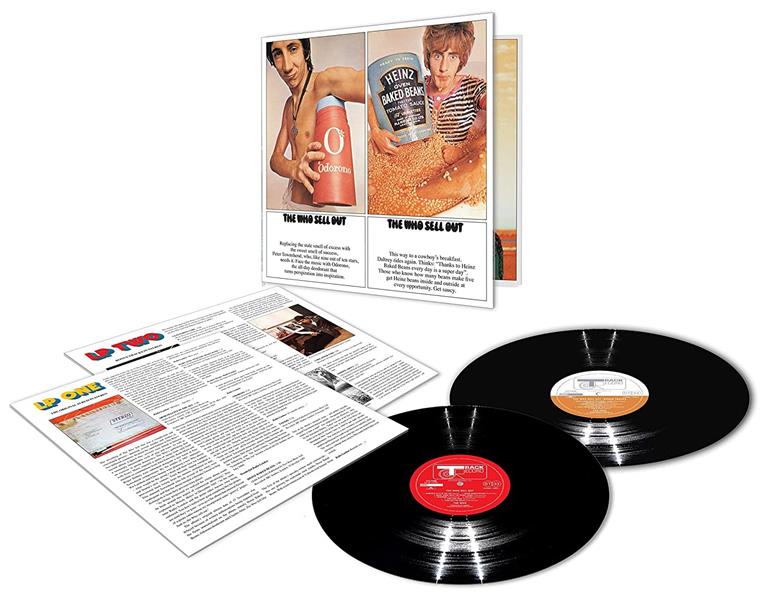 The Who Sell Out