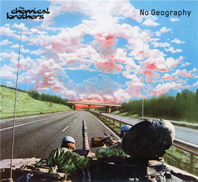 No Geography