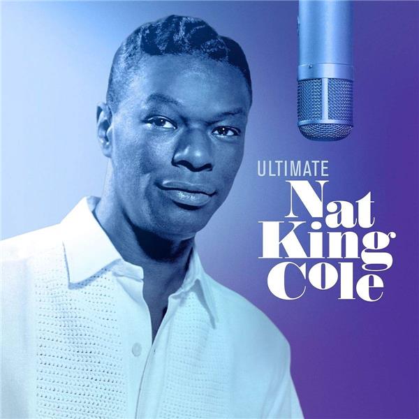Ultimate Nat King Cole Vinyle Gatefold