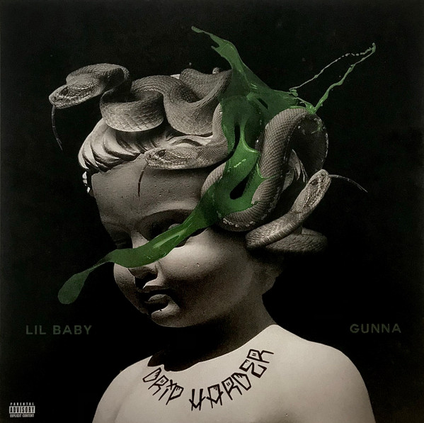 Drip Harder Edition Limitée
