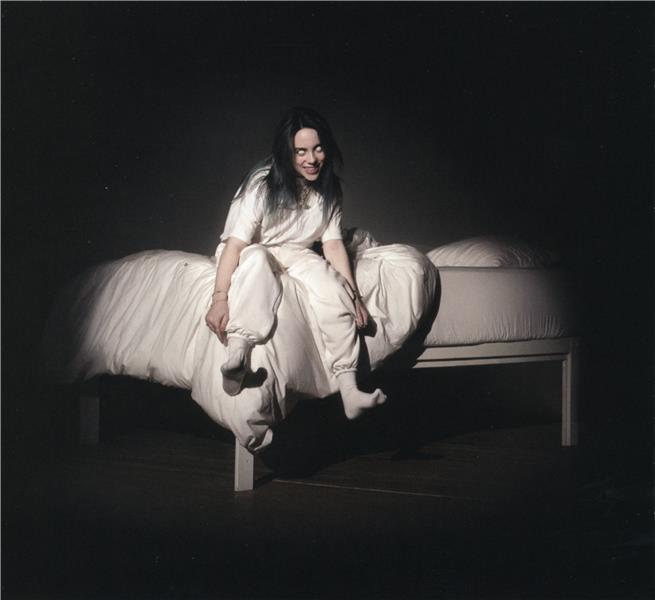 When We All Fall Asleep Where Do We Go? Digipack