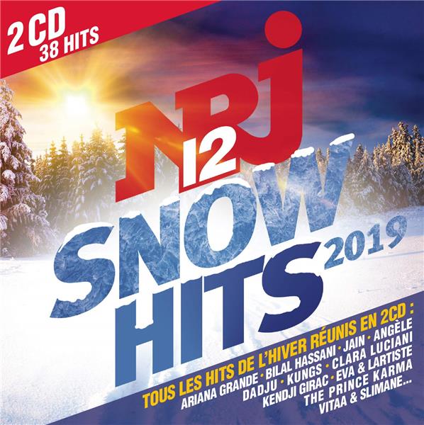 NRJ 12 snow hits 2019