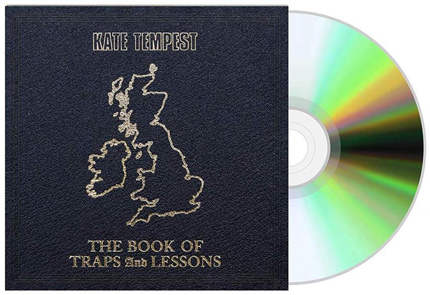 The book of traps and lessons