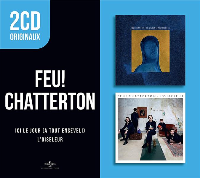 Ici le jour (a tout enseveli) + L'oiseleur