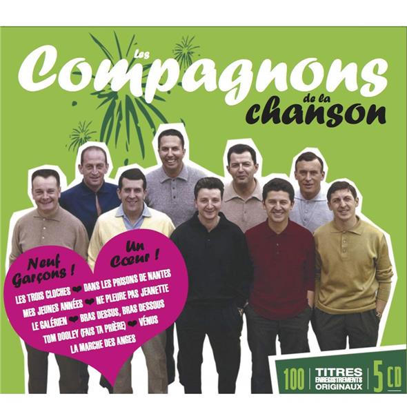 Neuf garçons, un coeur