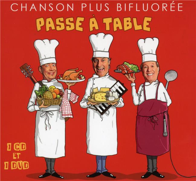 Passe à table