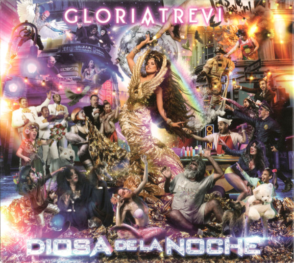 Diosa De La Noche