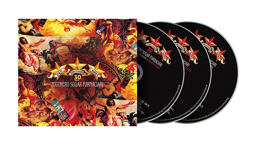 Oro Incenso & Birra - 30th anniversary edition