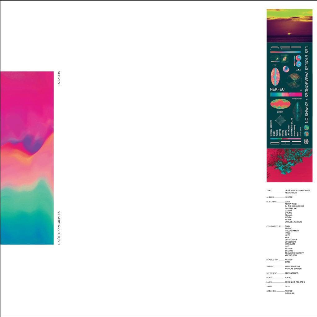Les étoiles vagabondes : expansion