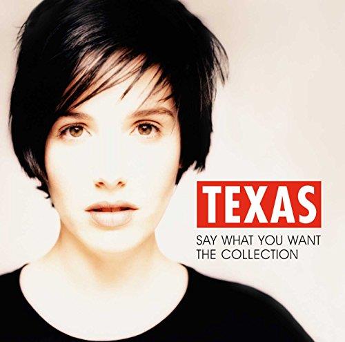 Say What You Want: The Collection
