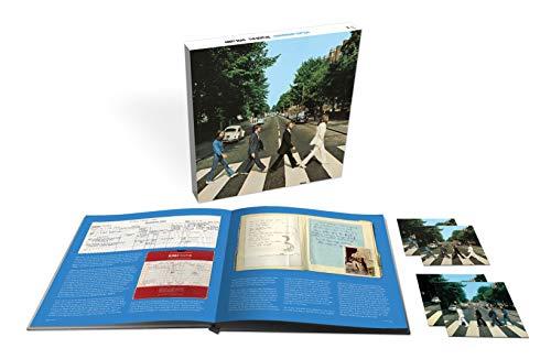 Abbey Road 3 CD + 1 Blu-Ray Edition Super Deluxe Limitée