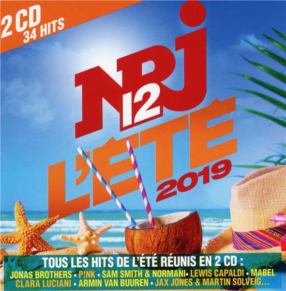 NRJ 12 l'été 2019