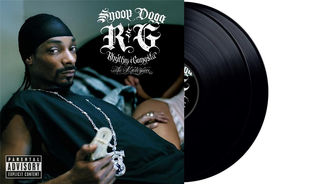 R&G (Rhythm & Gangsta): The Masterpiece